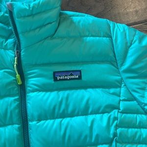 Adult size small Patagonia coat
